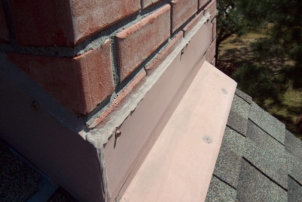 Chimney Roof Flashing